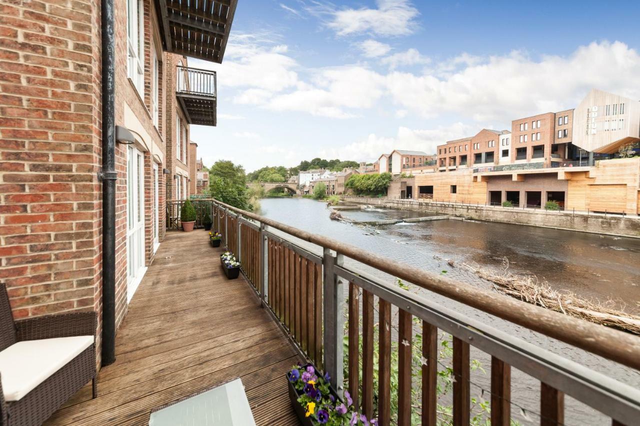 Central Durham Riverfront Apartment Exterior photo